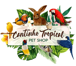 Cantinho Tropical Logo